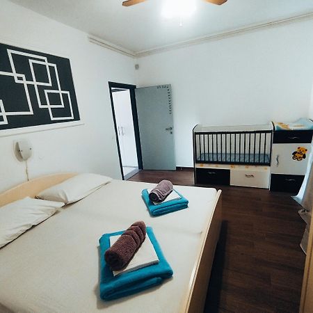 Apartments Jakovljevic Гребастика Экстерьер фото