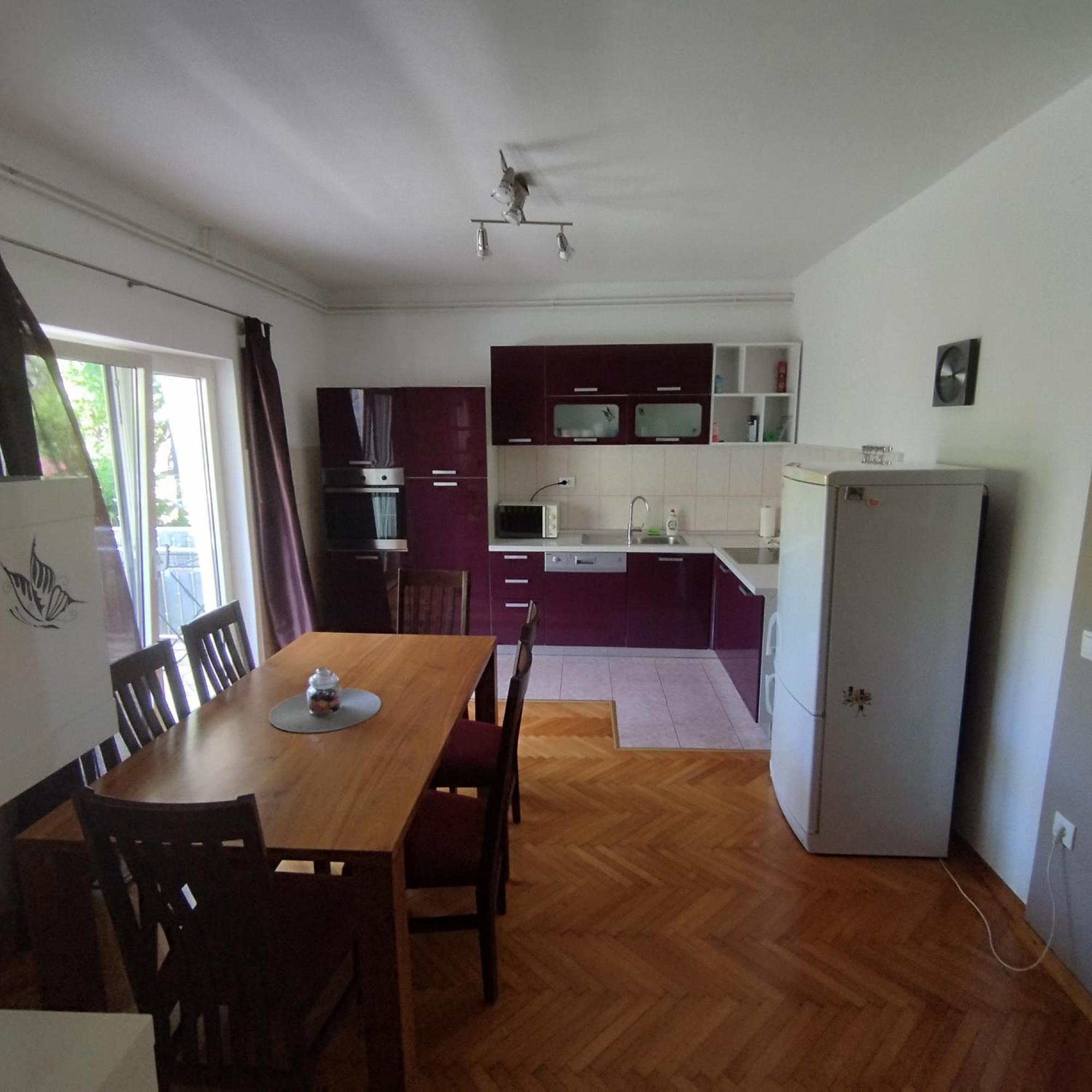Apartments Jakovljevic Гребастика Экстерьер фото