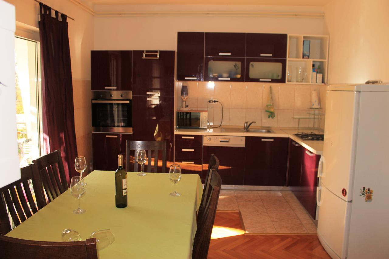 Apartments Jakovljevic Гребастика Экстерьер фото